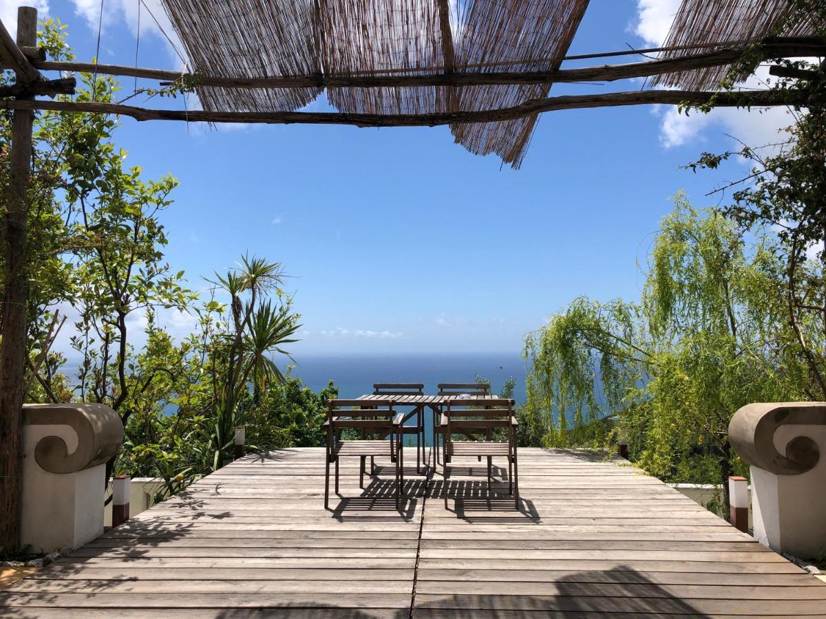 Casa Flora Bed & Breakfast Vietri Dış mekan fotoğraf