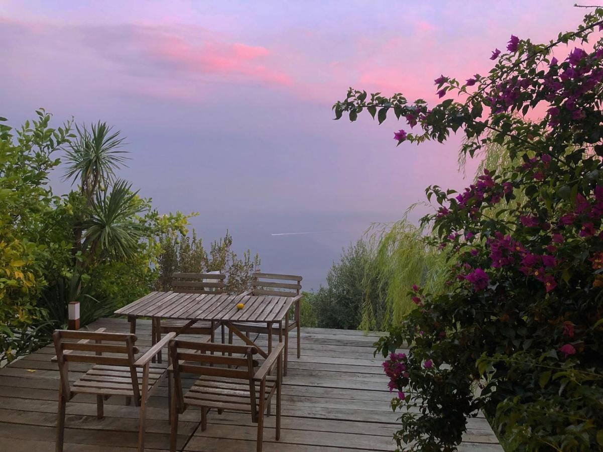 Casa Flora Bed & Breakfast Vietri Dış mekan fotoğraf