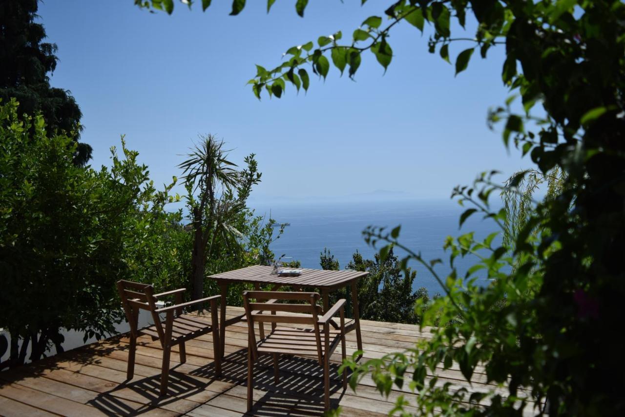 Casa Flora Bed & Breakfast Vietri Dış mekan fotoğraf