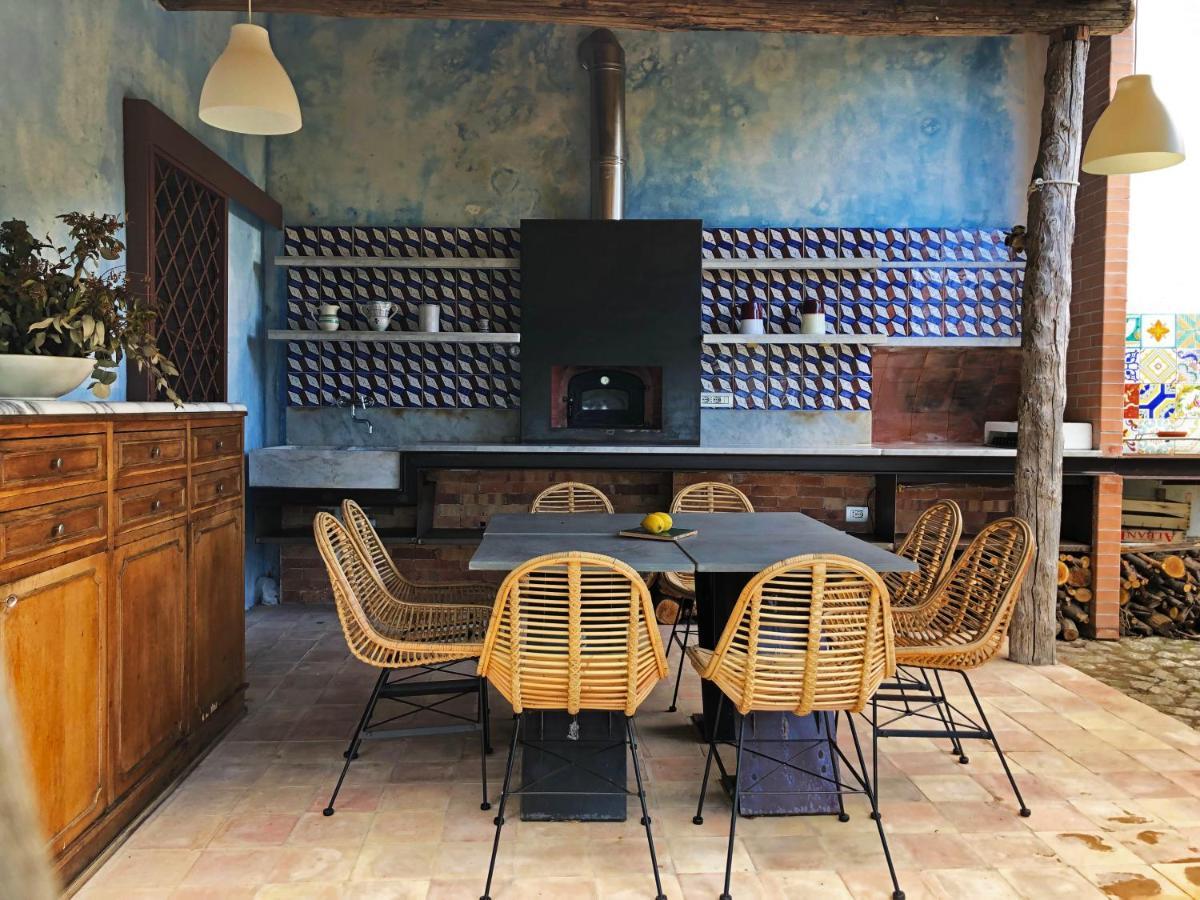 Casa Flora Bed & Breakfast Vietri Dış mekan fotoğraf