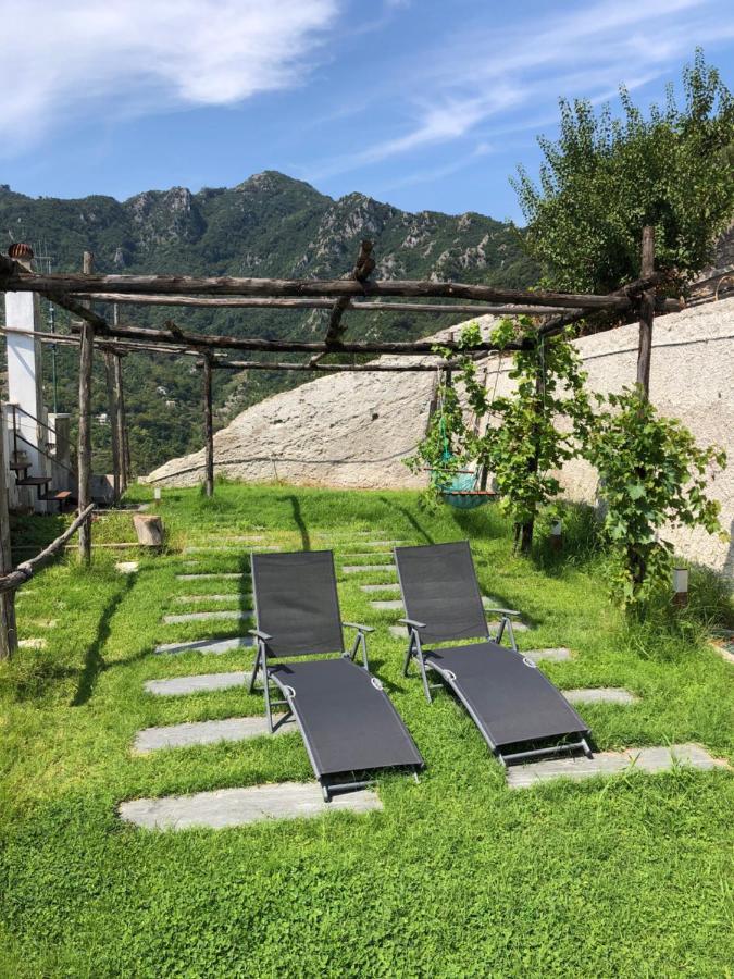 Casa Flora Bed & Breakfast Vietri Dış mekan fotoğraf