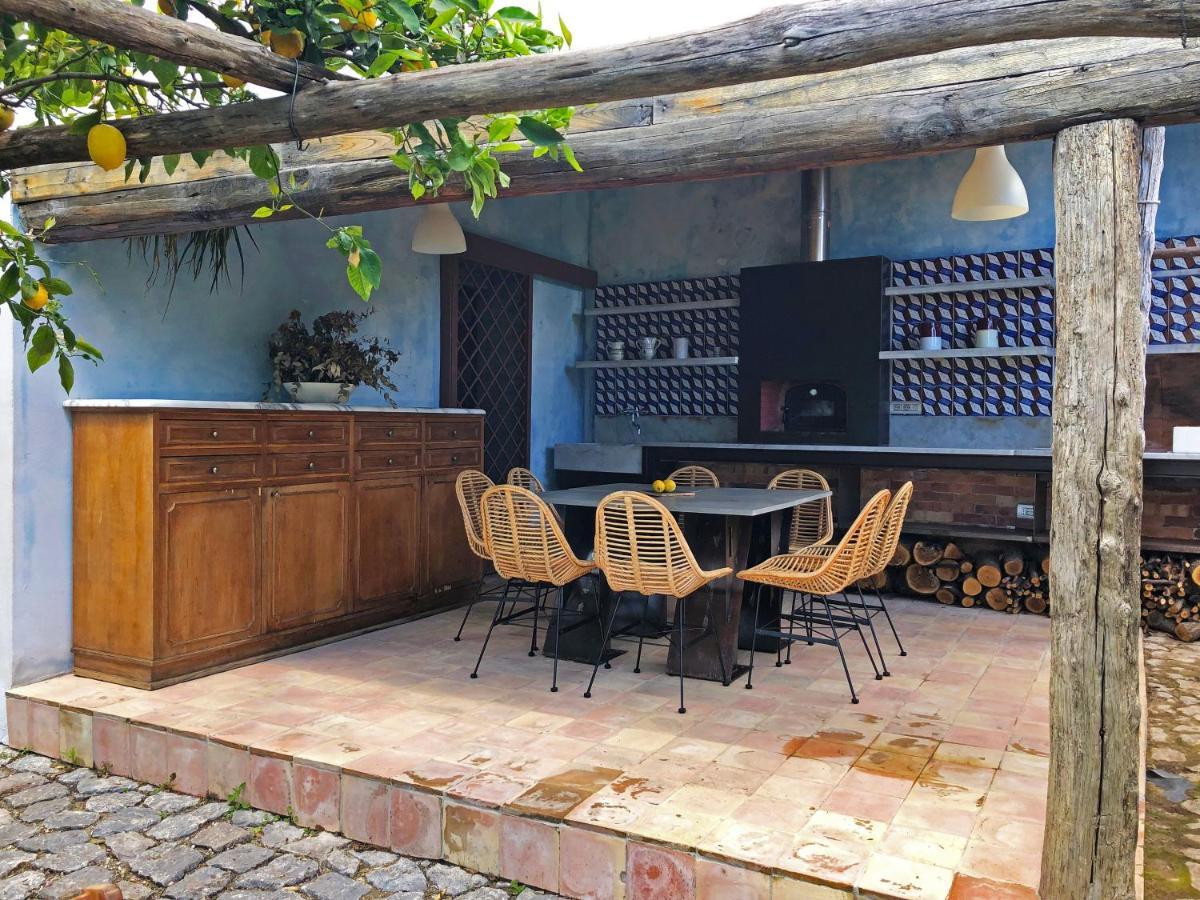 Casa Flora Bed & Breakfast Vietri Dış mekan fotoğraf