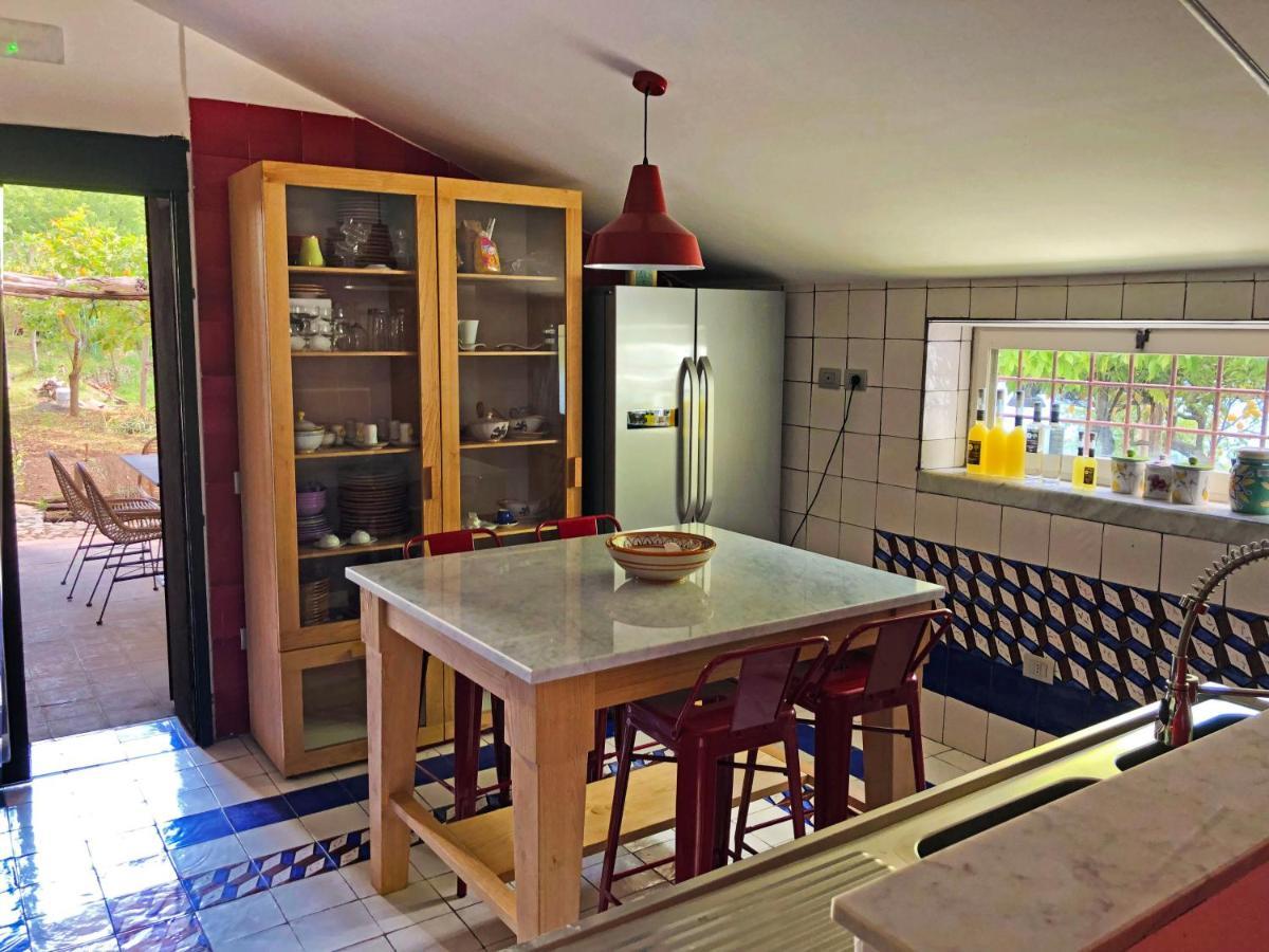 Casa Flora Bed & Breakfast Vietri Dış mekan fotoğraf