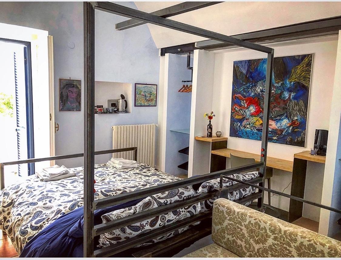 Casa Flora Bed & Breakfast Vietri Dış mekan fotoğraf