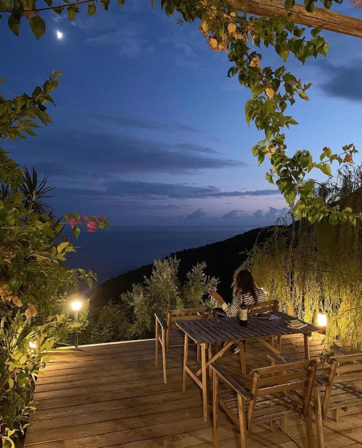 Casa Flora Bed & Breakfast Vietri Dış mekan fotoğraf