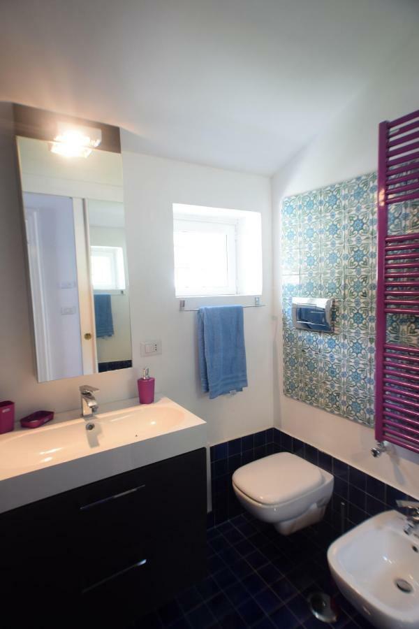 Casa Flora Bed & Breakfast Vietri Dış mekan fotoğraf