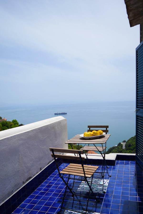 Casa Flora Bed & Breakfast Vietri Dış mekan fotoğraf