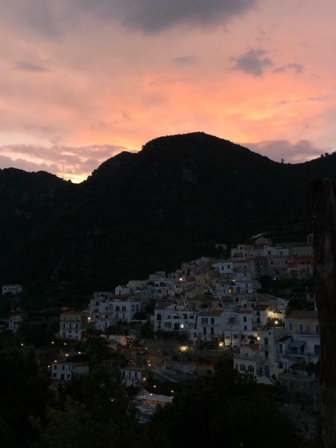 Casa Flora Bed & Breakfast Vietri Dış mekan fotoğraf