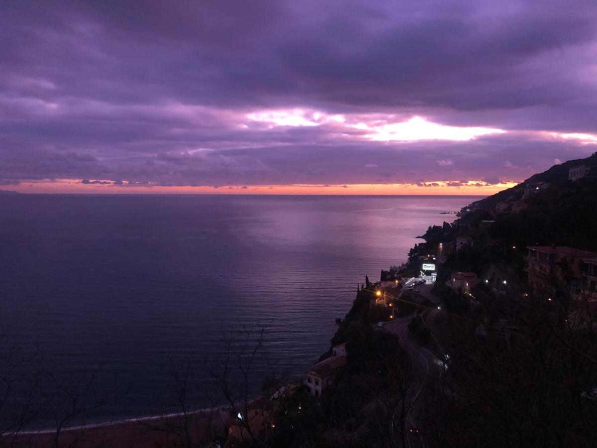Casa Flora Bed & Breakfast Vietri Dış mekan fotoğraf
