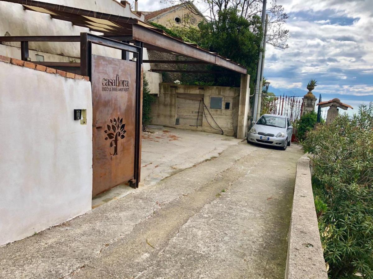 Casa Flora Bed & Breakfast Vietri Dış mekan fotoğraf
