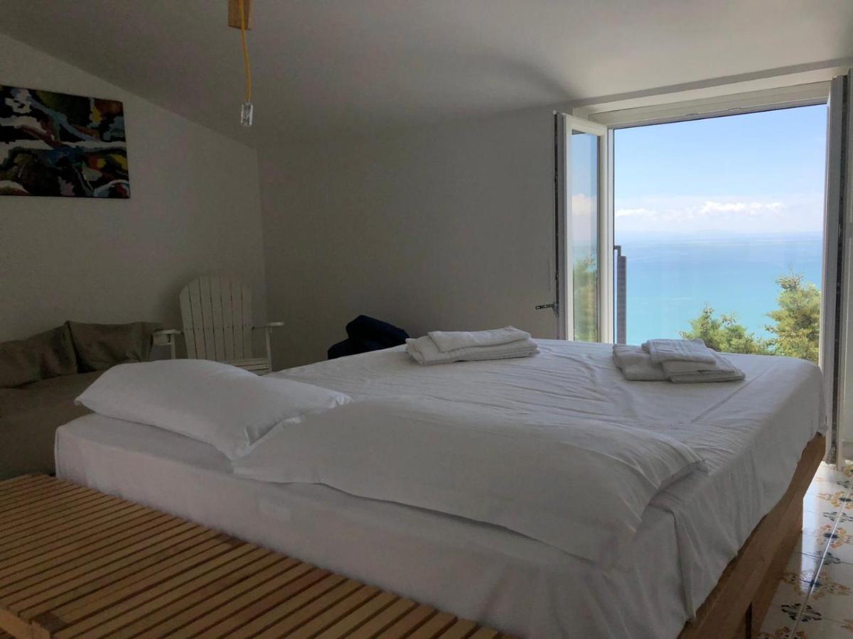 Casa Flora Bed & Breakfast Vietri Dış mekan fotoğraf