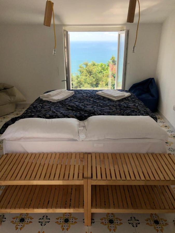 Casa Flora Bed & Breakfast Vietri Dış mekan fotoğraf