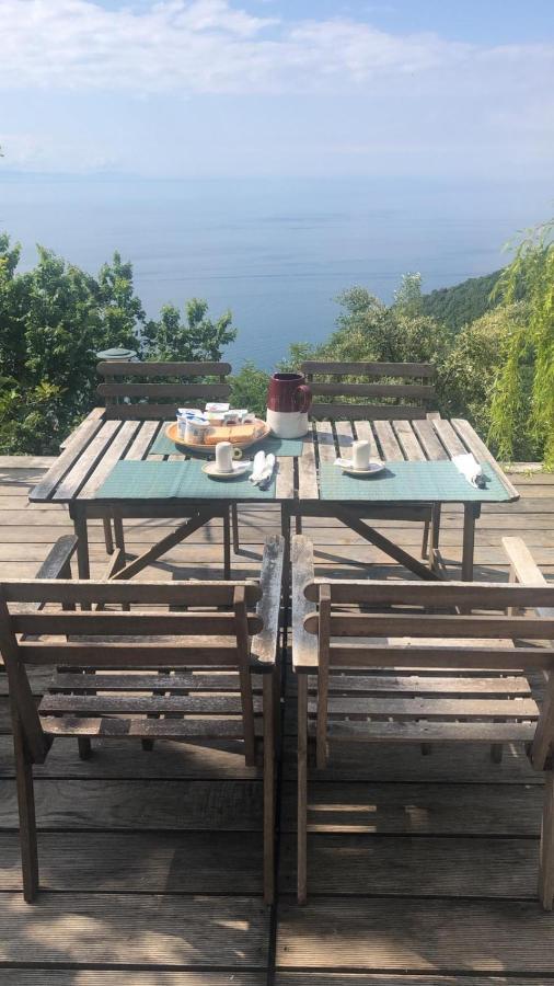 Casa Flora Bed & Breakfast Vietri Dış mekan fotoğraf