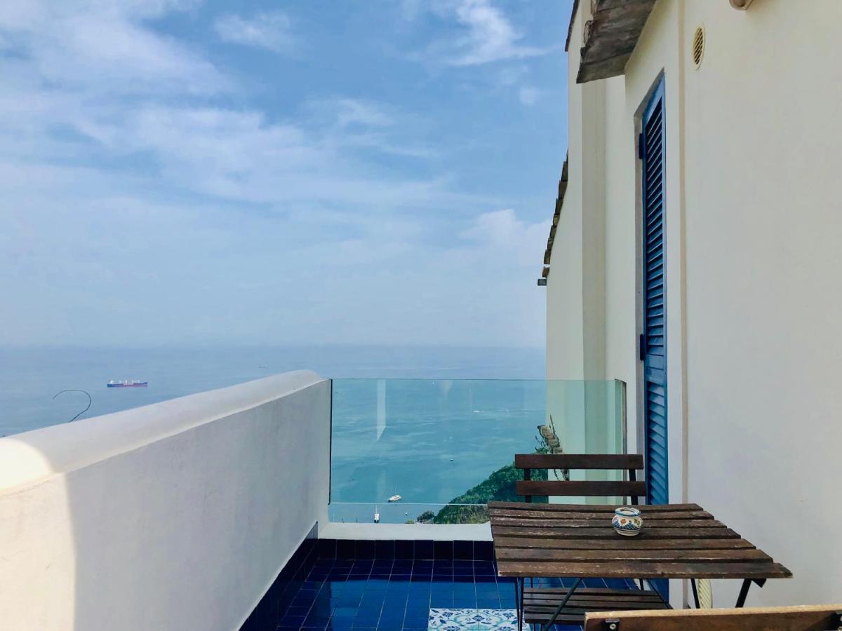 Casa Flora Bed & Breakfast Vietri Dış mekan fotoğraf